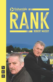 RANK by Robert Massey, 9781854595256