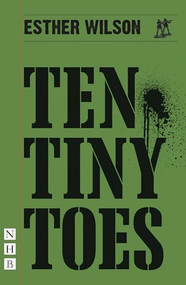 Ten Tiny Toes by Esther Wilson, 9781854595287