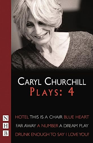Churchill: Plays Four by Caryl Churchill, 9781854595409