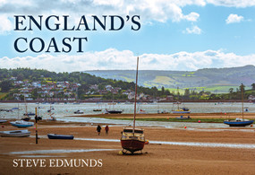 England's Coast by Steve Edmunds, 9781398114111