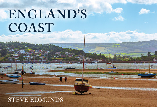 England's Coast by Steve Edmunds, 9781398114111