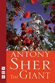 The Giant by Antony Sher, 9781854595881