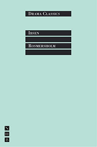 Rosmersholm - 9781854596444 by Henrik Ibsen, Kenneth McLeish, 9781854596444