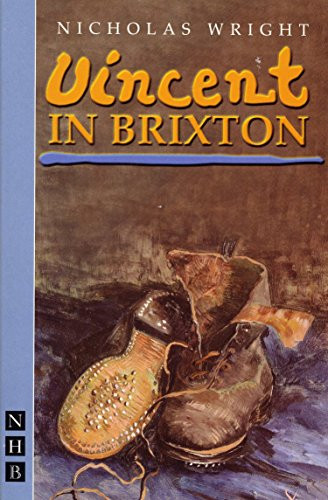 Vincent in Brixton by Nicholas Wright, 9781854596659