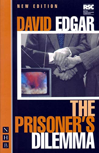 The Prisoner's Dilemma - 9781854596796 by David Edgar, 9781854596796