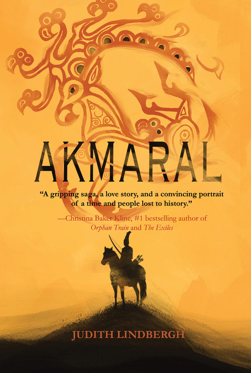 Akmaral by Judith Lindbergh, 9781646034697