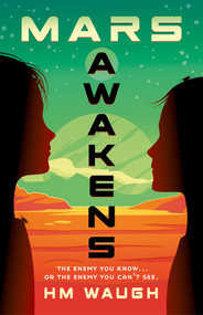 Mars Awakens by HM Waugh, 9781760526979