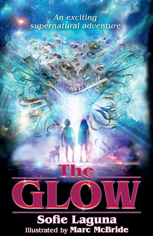 The Glow by Sofie Laguna, Marc McBride, 9781761066825
