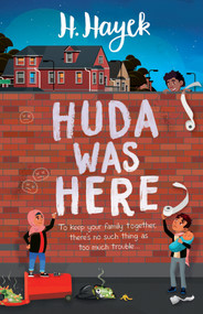 Huda Was Here by H Hayek, 9781761068430