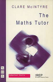 The Maths Tutor by Claire McIntyre, 9781854597663