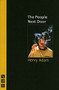 The People Next Door - 9781854597670 by Henry Adam, 9781854597670