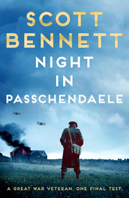 Night in Passchendaele by Scott Bennett, 9781761265976
