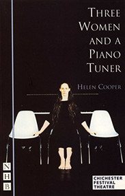 Three Women and a Piano Tuner by Helen Cooper, 9781854598141