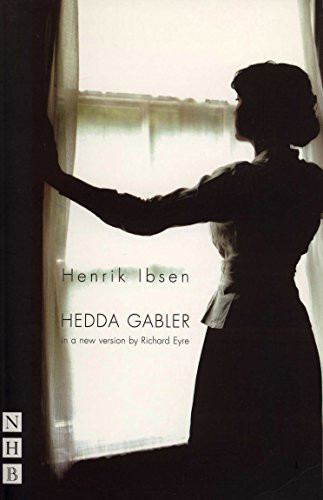 Hedda Gabler - 9781854598424 by Henrik Ibsen, Richard Eyre, 9781854598424