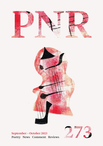 PN Review 273 by Michael Schmidt, Andrew Latimer, John McAuliffe, 9781800173729