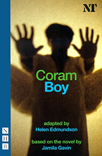 Coram Boy by Jamila Gavin, Helen Edmundson, 9781854598943
