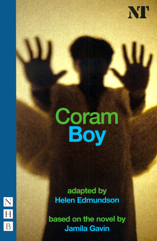 Coram Boy by Jamila Gavin, Helen Edmundson, 9781854598943