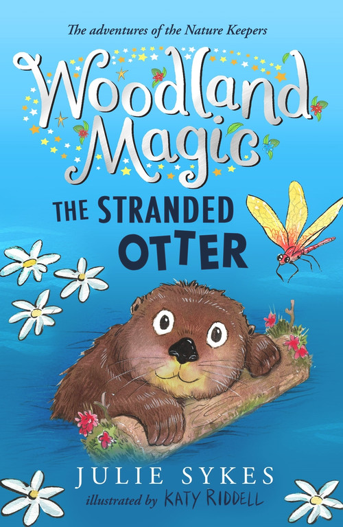 The Stranded Otter by Julie Sykes, 9781800781443