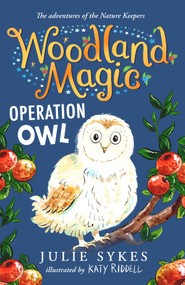 Operation Owl by Julie Sykes, 9781800781450