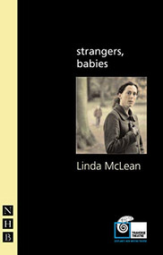 strangers, babies by Linda McLean, 9781854599773