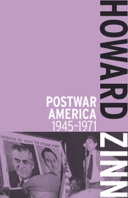 Postwar America (1945-1971) by Howard Zinn, 9781608463008