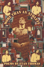 More than an Athlete (Poems by Etan Thomas) by Etan Thomas, 9781608463329