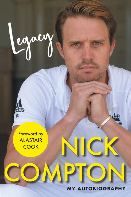 Legacy - 9781838958275 by Nick Compton