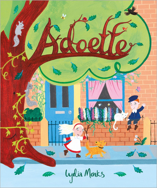Adoette - 9781839131905 by Lydia Monks, 9781839131905