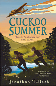 Cuckoo Summer by Jonathan Tulloch, 9781839132094
