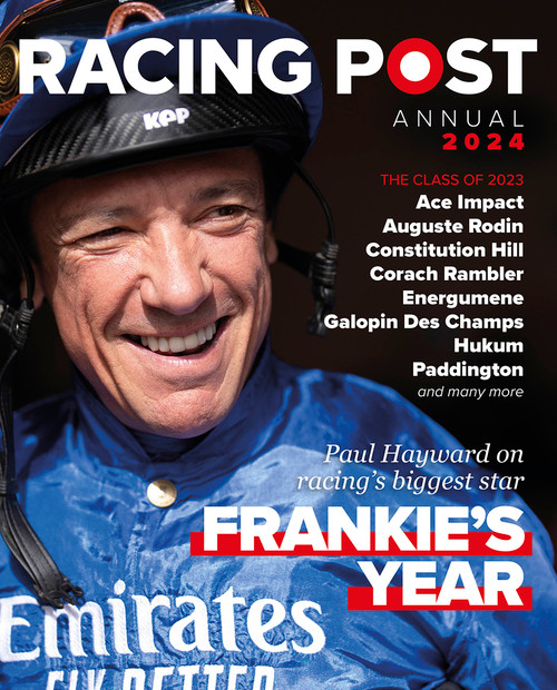 Racing Post Annual 2024 by Nick Pulford, 9781839501340