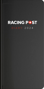 Racing Post Pocket Diary 2024 by Racing Racing Post, 9781839501364
