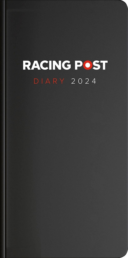 Racing Post Pocket Diary 2024 by Racing Racing Post, 9781839501364