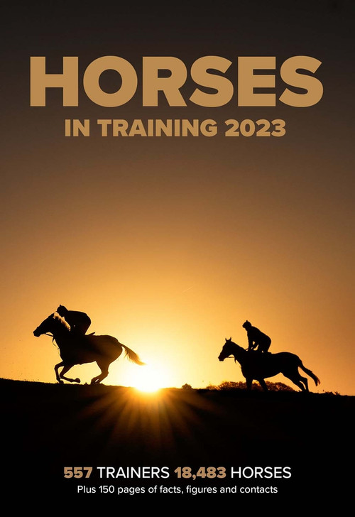 Horses in Training 2023 by Graham Dench, 9781839501388