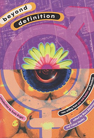 Beyond Definition (New Writing from Gay and Lesbian San Francisco) by Marci Blackman, Trebor Healey, Susie Bright, 9780916397302