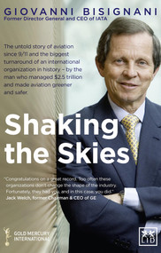 Shaking the Skies by Giovanni Bisignani, 9781907794544