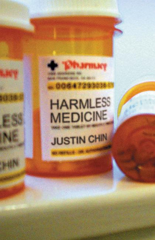 Harmless Medicine by Justin Chin, 9780916397722