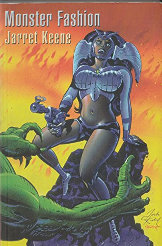 Monster Fashion by Jarret Keene, 9780916397777