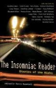 The Insomniac Reader (Stories of the Night) by Kevin Sampsell, 9780916397944