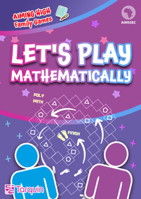 Let's Play - Mathematically! (The AIMSSEC Puzzle and Game Collection) by Toni Beardon, 9781911093206
