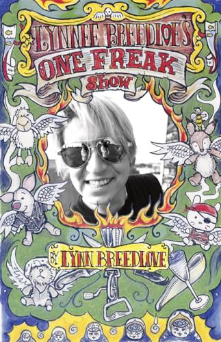 Lynnee Breedlove's One Freak Show by Lynn Breedlove, 9781933149325