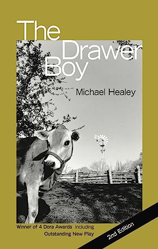 Drawer Boy by Michael Healey, 9780887548147