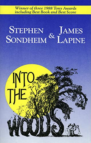 Into the Woods (TCG Edition) by Stephen Sondheim, James Lapine, 9780930452933