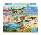 Usborne Book and Jigsaw Dinosaur Timeline by Rachel Firth, 9781805079231