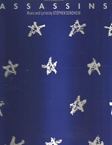 Assassins - 9781559360388 by Stephen Sondheim, John Weidman, 9781559360388