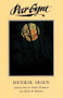 Peer Gynt - 9781559360456 by Henrik Ibsen, Gerry Bamman, 9781559360456