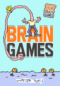 Brain Games from Walter Joris by Walter Joris, 9781913565350
