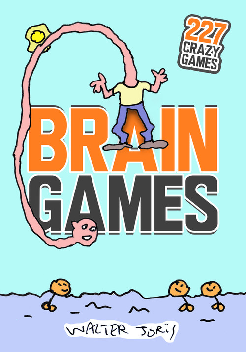 Brain Games from Walter Joris by Walter Joris, 9781913565350