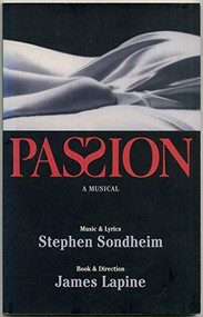 Passion - 9781559360883 by Stephen Sondheim, James Lapine, 9781559360883