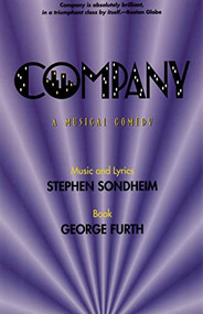 Company (TCG Edition) by Stephen Sondheim, George Furth, 9781559361088