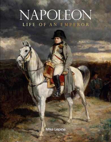 Napoleon - 9781915343420 by Mike Lepine, 9781915343420